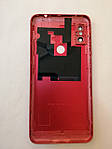 Задня кришка Xiaomi Redmi Note 6 Red Оригінал, фото 2