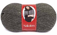 Nako Nakolen - 193 темно серый