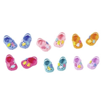 Сандалі Крокси бебі борн 824597 в асортименті, фото 1