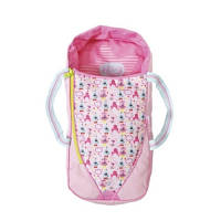 Люлька-переноска для ляльки BABY BORN 2 в 1 — ЯРКІ СНІ 824429