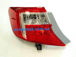 Ліхтарі задні для Toyota Camry V50 '11-14 USA