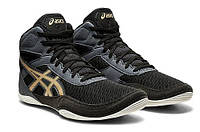 Борцівки дитячі Asics Matflex 6 BLACK/CHAMPAGNE