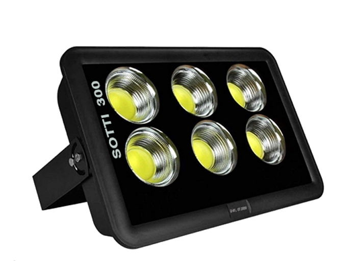 Світлодіодний LED прожектор SOTTI 300Вт 6400К 24000Lm IP65 Євросвіт