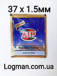 Кільце поршневе AIP 37х1.5мм Makita PS/DKS 34