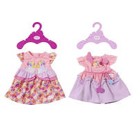 Одяг для ляльки BABY BORN — ПРАЗНІЧНИЙ ПЛАТИ (2 в асорт.) 824559