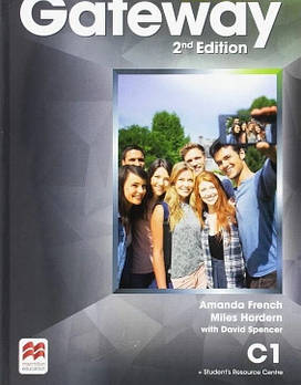 Gateway 2nd Edition C1 Class Audio CD