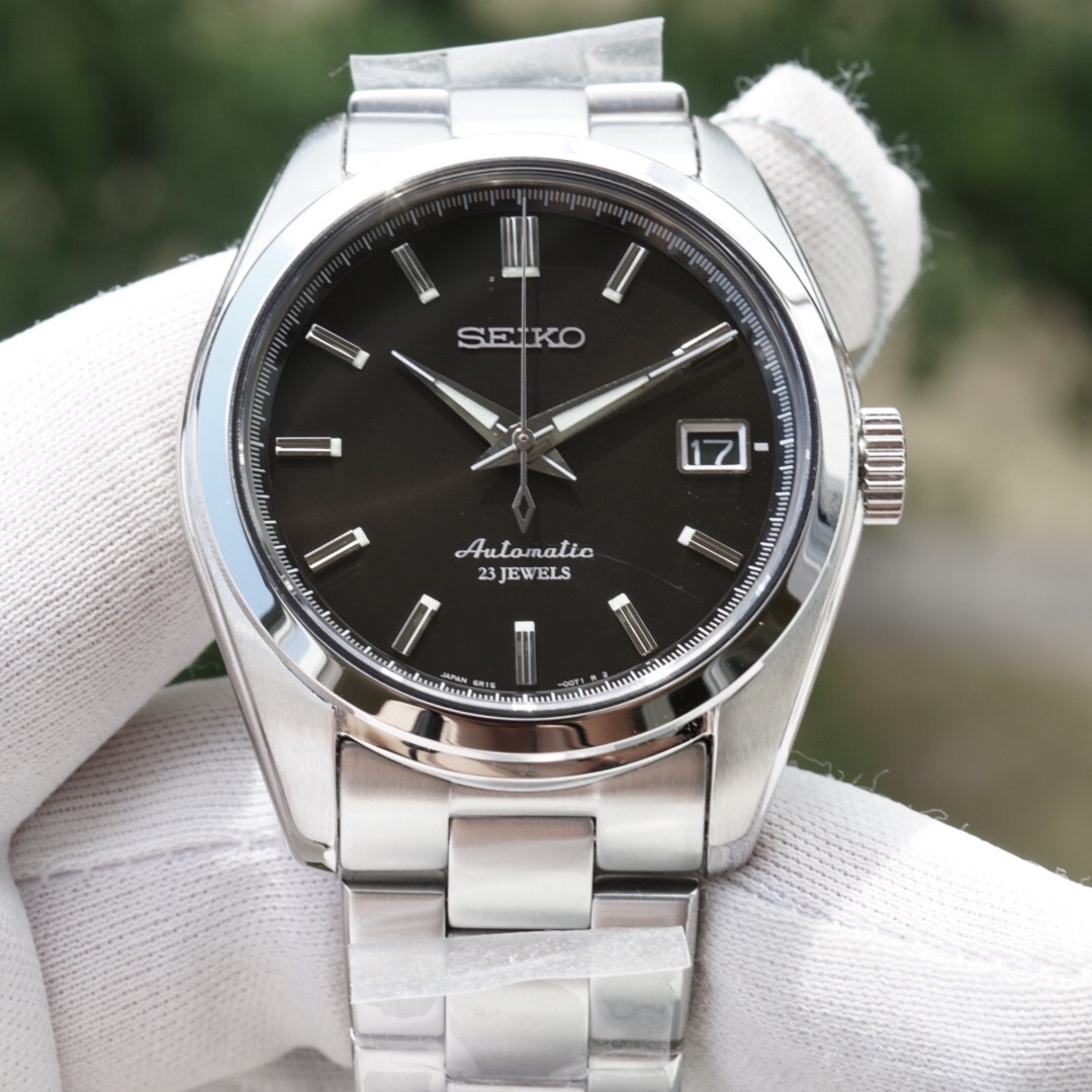 Seiko SARB033 Automatic BlackDial 6R15 JDM