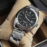 Seiko SARB033 Automatic BlackDial 6R15 JDM, фото 7