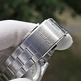 Seiko SARB033 Automatic BlackDial 6R15 JDM, фото 9