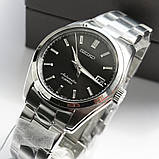 Seiko SARB033 Automatic BlackDial 6R15 JDM, фото 6