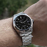 Seiko SARB033 Automatic BlackDial 6R15 JDM, фото 10