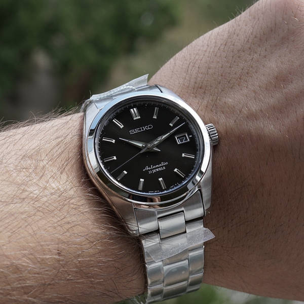 Seiko SARB033 Automatic BlackDial 6R15 JDM Dealer Time 662413717