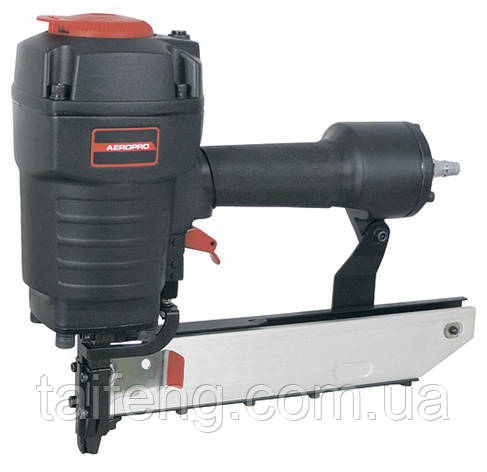Степлер пневматичний під скобу (10.8;1.4*1.6;25-51) AEROPRO N851A, фото 1