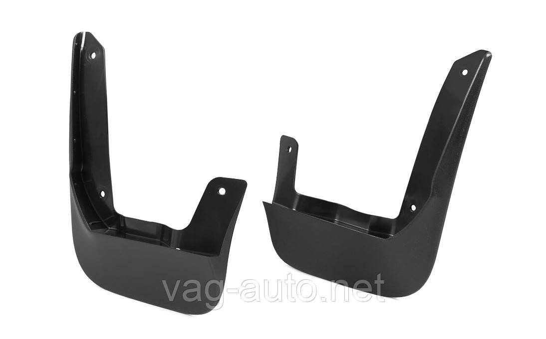 Бризковики передні Fabia III, фото 1