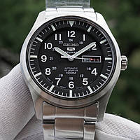 Годинник Seiko 5 SNZG13J1 Military Automatic MADE IN JAPAN