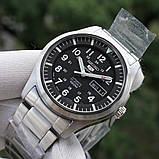 Годинник Seiko 5 SNZG13J1 Military Automatic MADE IN JAPAN, фото 2