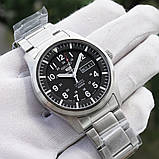 Годинник Seiko 5 SNZG13J1 Military Automatic MADE IN JAPAN, фото 3