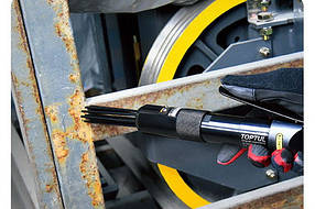 Пневмомолоток голчастий зачисний TOPTUL KAHC5013, фото 2