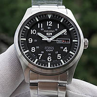 Часы Seiko 5 SNZG13K1 Military Automatic