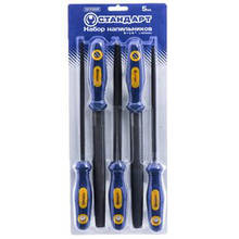 Напилки, надфілі