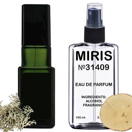 Парфуми MIRIS No31409 (аромат схожий на Jacques Bogart Bogart) Чоловічі 100 ml, фото 2