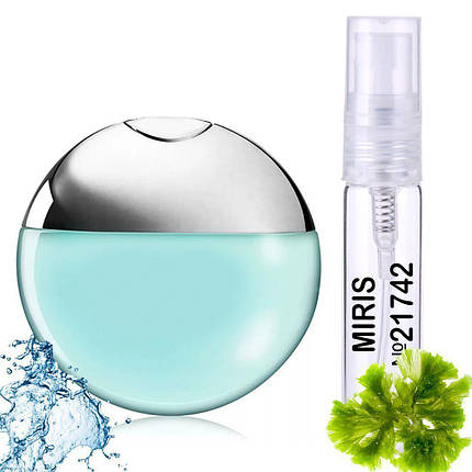 Пробник Духів MIRIS №21742 (аромат схожий на Bvlgari Aqua Pour Homme Marine) Чоловічий 3 ml, фото 2