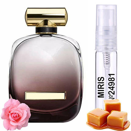 Пробник Духів MIRIS №24981 (аромат схожий на Nina Ricci L Extase) Жіночий 3 ml, фото 2