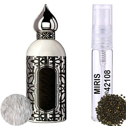 Пробник Духів MIRIS №42108 (аромат схожий на Attar Collection Musk Kashmir) Унісекс 3 ml, фото 2
