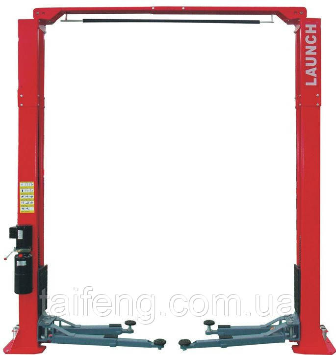 Витяг з верхньої синхронізацією 4 т LAUNCH TLT-240SC-380