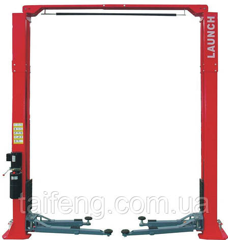 Витяг з верхньої синхронізацією 4 т LAUNCH TLT-240SC-380, фото 1