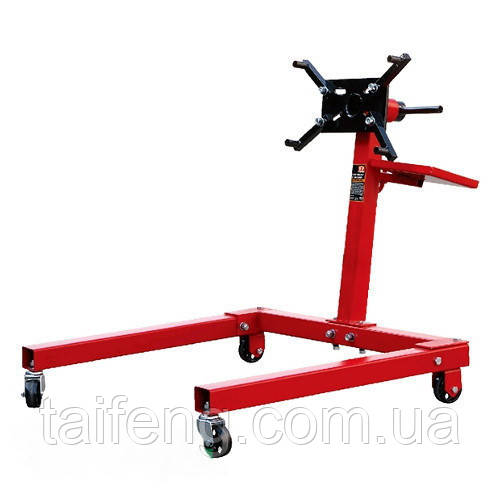 Стенд для ДВЗ посилений поворотний 570кг TORIN T25671