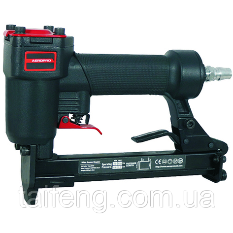 Пневмостеплер під скобу (12.7;0.65*0.95;6-16) AEROPRO 8016, фото 1