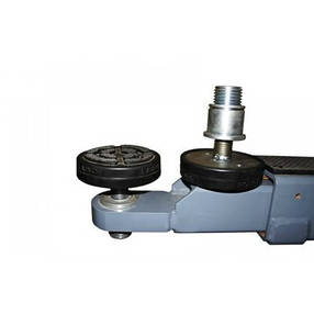 Двостійковий підйомник з нижньою синхронізацією 4 т LAUNCH TLT-240SB-380, фото 3