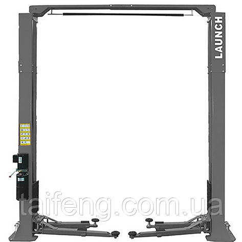 Автопідйомник двостійковий 5т з верхньої синхронізацією LAUNCH VAG TLTW-250AT, фото 1