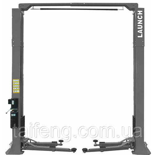 Автомобільний підйомник з верхньої синхронізацією 2-х стійковий 3,5 т 380В LAUNCH VAG TLTW-235SC-380