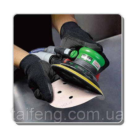 Змінна шліфувальна платформа 6" Toptul KALE0601, фото 2