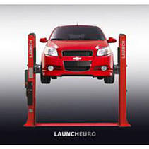 Двостійковий електрогідравлічний підйомник 4т 380В LAUNCH TLT-240SBA, фото 5