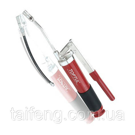 Шприц-маслянка з гнучким шлангом 12" TOPTUL JGAE0202, фото 1