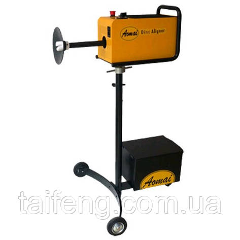 Верстат для проточки гальмівних дисків AM-8700, фото 1