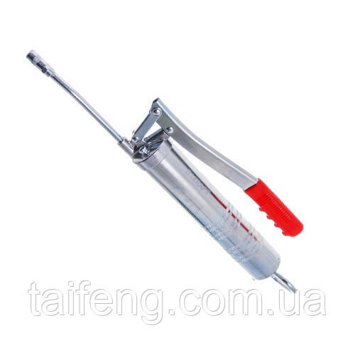 Шприц важільно-плунжерний для змащування 400 мл G. I. KRAFT KL-451