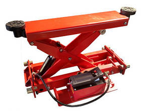 Траверса пневмогидравлическая посилена 4,5 тонн AIRKRAFT Q-450TU, фото 3