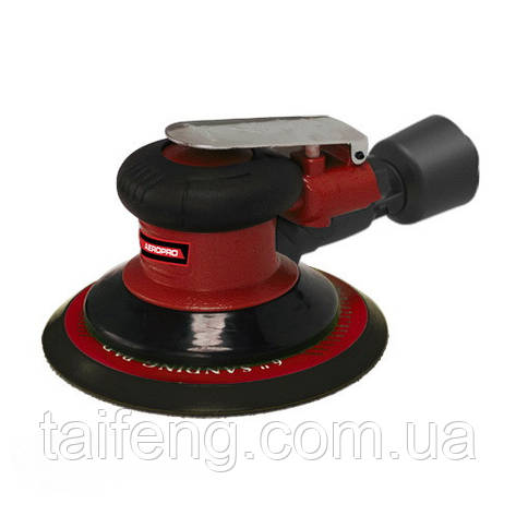 Пневмошлифмашинка орбітальна 6" (150 мм, 10000об/хв) AEROPRO RP7336s, фото 1