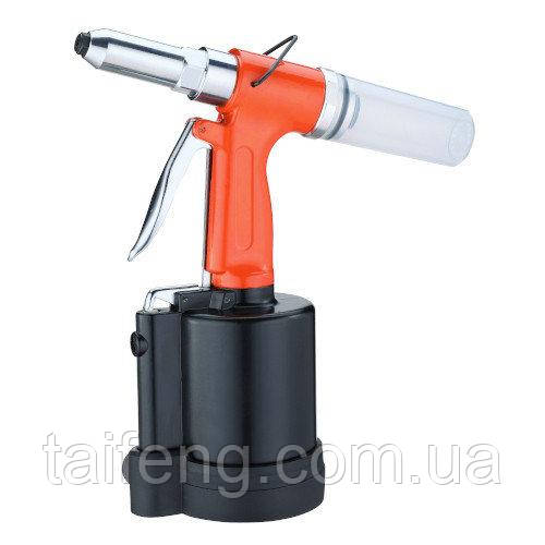 Пневмогідравлічний заклепочник для витяжних заклепок 1/4" (3.2-6.4 мм) AIRKRAFT AT-6017