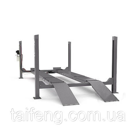 Підйомник чотиристійковий для розвал-сходження 4 т LAUNCH TLT440XW, фото 1