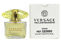 Тестер Versace Yellow Diamond woman 90ml