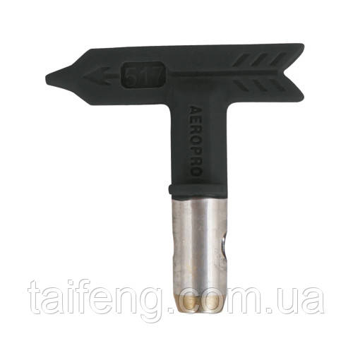 Безповітряне сопло 818C (0,013"/0,33 мм, факел 16см) AEROPRO AP8605-313