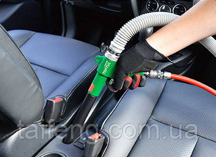 Пилосос від компресора + повітродувка 7 од. TOPTUL GDAE0702, фото 2