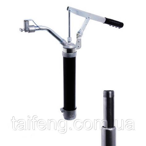 Насос масляний ручної бочкової G. I. KRAFT K-495, фото 1