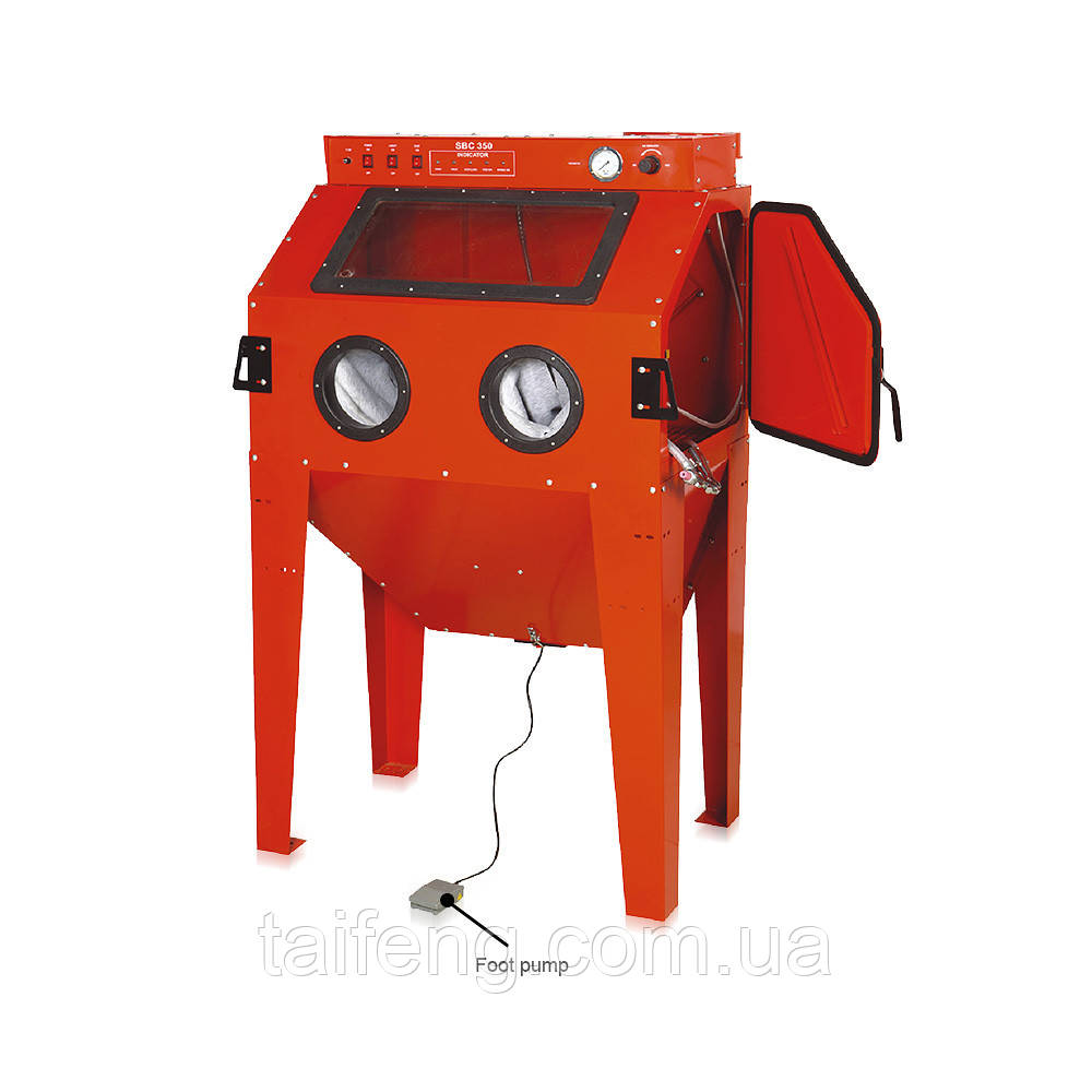 Камера для піскоструминної обробки TORIN TRG4222-R