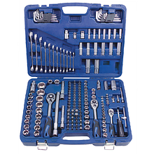 Професійний набір інструментів для авто 175ед. СТАНДАРТ ST-0175